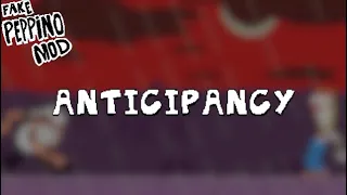 Anticipancy (Playable Fake Peppino Mod)