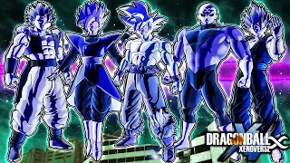 Dragon Ball Xenoverse 2 Godly Villainous Pack - ALL NEW Super Villain Characters Gameplay