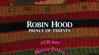 Robin Hood: Prince of Thieves (1991) Opening Title