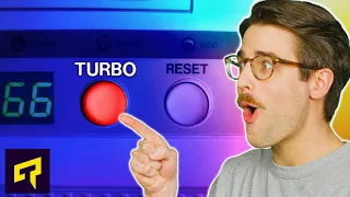 Why PCs Had a TURBO Button