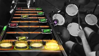 I Spent Weeks on this... | The Macrocosm on Expert+ Pro Drums (Clone Hero)