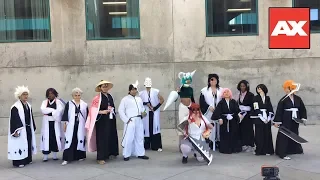 Anime Expo 2019 | Bleach (Cosplay Gathering) (Short Clip Edit)