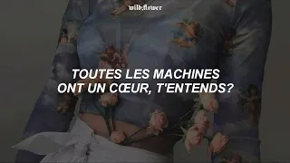 Maëlle - Toutes Les Machines Ont Un Cœur (Lyrics)