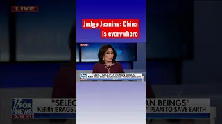 Judge Jeanine: We shouldn’t be surprised by this #shorts #shortsvideo