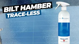 BILT HAMBER TRACE-LESS. Очиститель стекол не такой как все