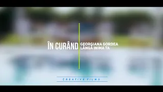 Promo Video - Georgiana Goredea - LÂNGĂ INIMA TA