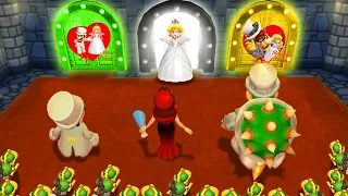 【マリオパーティ9】すべての最高のミニゲームピーチの結婚披露宴(COM最強 たつじん)