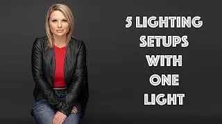 5 ways to use one single light
