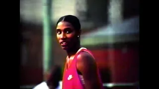 Nike commercial - Sheryl Swoopes, Lisa Leslie, and Dawn Staley