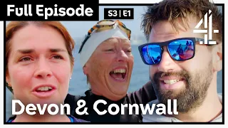 Whole Town Goes Wild Fishing | Devon and Cornwall | Channel 4