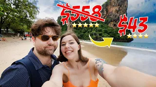 THIS WILL SAVE YOUR KRABI VACATION (Watch this before booking your hotel!)