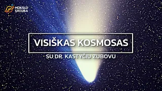 Visiškas kosmosas: kometų smūgiai ir žvaigždės pabėgėlės