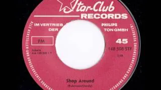 The Liverbirds - Shop Around (Remember Liverpool Beat 21)