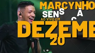 MARCYNHO SENSAÇÃO AO VIVO EM ÁGUA PRETA PE