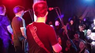 The Rumjacks - 'Blows & Unkind Words' live at The Underworld Camden 08/02/18 1080p HD