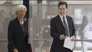 МВФ - Лондону: тщательнее надо!