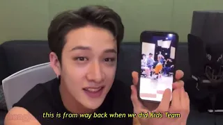 Bang Chan reconnecting with his emo roots 　丨ep.157 pt.1