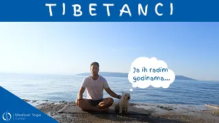 5 Tibetanaca + Modifikacije za lakše izvođenje / Joga za sve