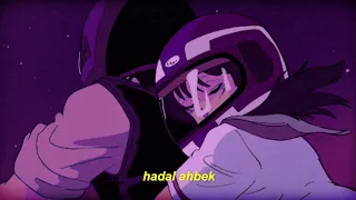 Hadal Ahbek - Issam Alnajjar (Lofi Remix, Slowed Tiktok Song)