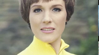 Julie Andrews a slideshow tribute