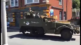 m16 halftrack