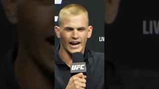 IAN GARRY PULLS A CONOR MCGREGOR AT THE PRESS CONFERENCE 🤣