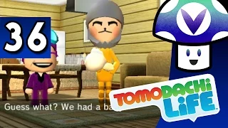 [Vinesauce] Vinny - Tomodachi Life (part 36) + Art!