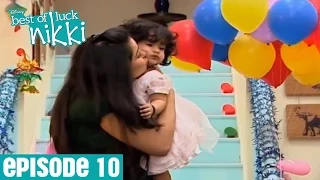 Best Of Luck Nikki | Season 1 Episode 10 | Disney India Official