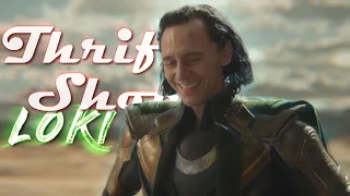 Loki | Thrift Shop (short)