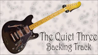 DUANE EDDY BACKING TRACKS   THE QUIET THREE