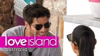 Justin is into Tayla | Love Island Australia 2018