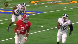 Derrick Henry touchdown in Cotton Bowl