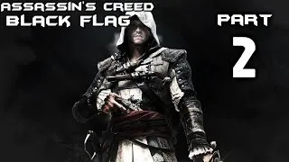 ► Assassin's Creed 4 : Black Flag | #2 | Hovadiny v Havaně | CZ Lets Play / Gameplay [HD] [PC]