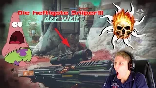 Die beste Sniper EVER!!!! | Destiny 2 | Silicon Neuroma | Live Review | German | RQ