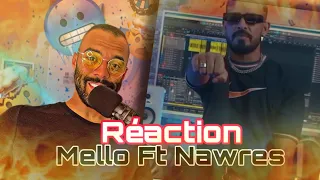 DMRéaction Mc Artisan - Mello Ft @Nawres (Prod. by Exelons)