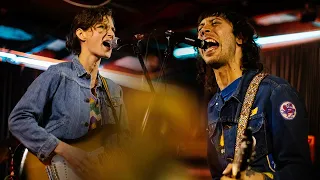 Daniel Romano and Carson McHone Live at the Lonesome Lounge Sessions