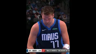 "Luka Doncic fastest mavs player ever to 5K career points" 🔥Cleveland Cavaliers vs Dallas Mavericks.