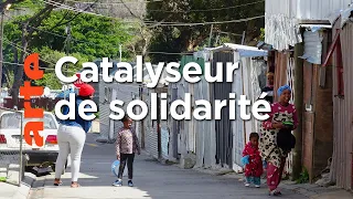 Afrique du Sud : la baie solidaire | ARTE Reportage