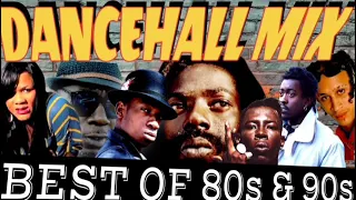 Dancehall Mix Best of 80s & 90s ft beenie man,bounty killer,Wayne wonder,merciless,red rat & more...