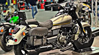 50 Best Bobber and Cruiser Motorcycles For 2024 & 2025