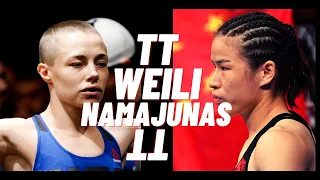 Rose vs Zhang II, thoughts, predictions and breakdown-Rose Namajunas vs Zhang Weili 2 UFC 268 #