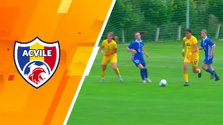 FOTBAL FEMININ. Moldova WU19 1-3 România U19 // Meci Amical, 31.05.2024