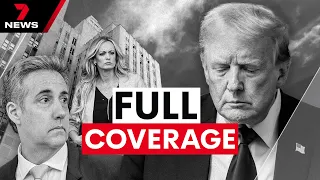 'Convicted Felon' Donald Trump guilty verdict FULL coverage & analysis