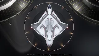 Star Citizen - Aegis Sabre Firebird - First Look!