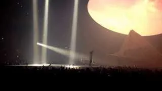 Kanye West YEEZUS TOUR @ Baltimore Arena 2.14.2014 "Bound 2"