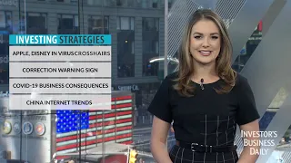 Investing Strategies: Analyzing Coronavirus Impact On Economy, Top Stocks | Hosted By Alissa Coram