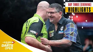 FIRST EURO TOUR TITLE OF 2023! | Final Session Highlights | 2023 Belgian Darts Open