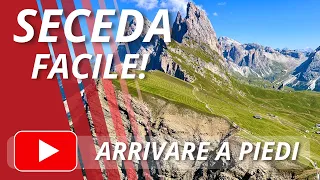 How to get to SECEDA without spending a euro!