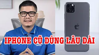 Tư vấn điện thoại: iPhone 11 Pro Max dùng được 2 đến 3 năm nữa không?