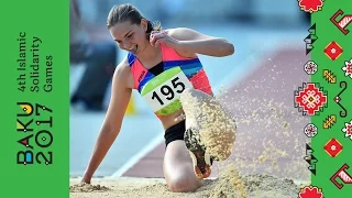 Athletics | Women's Triple Jump | 16 May